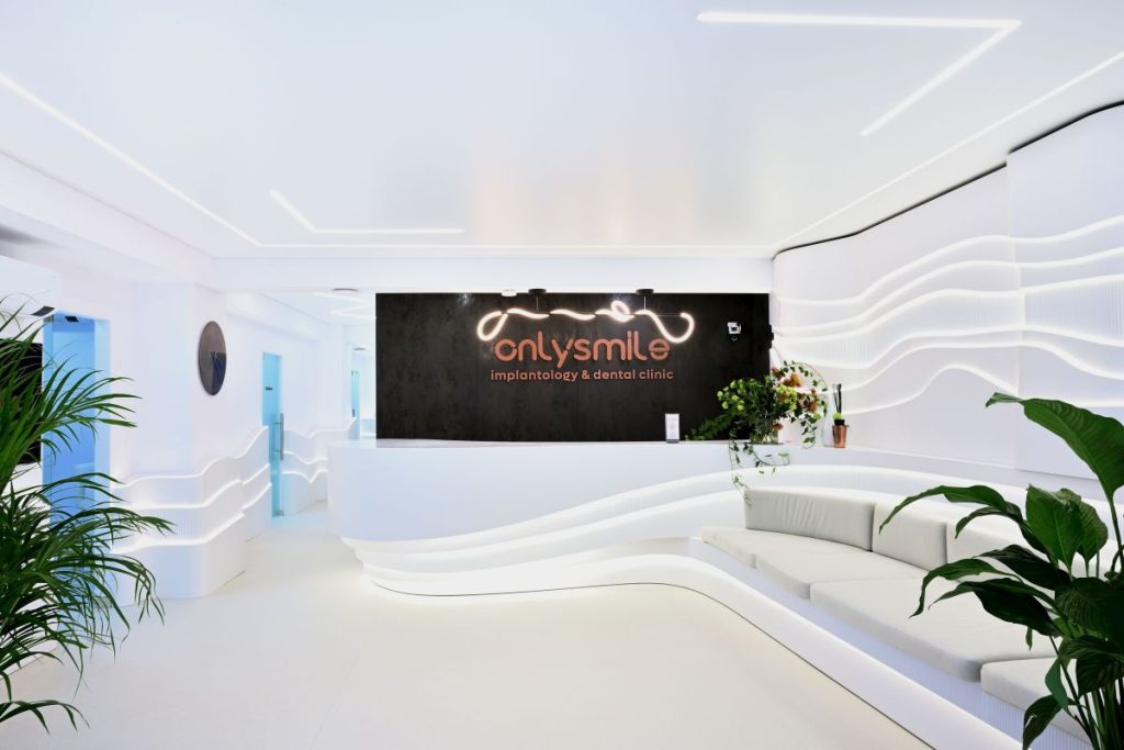Onlysmile - clinică dentară Galați