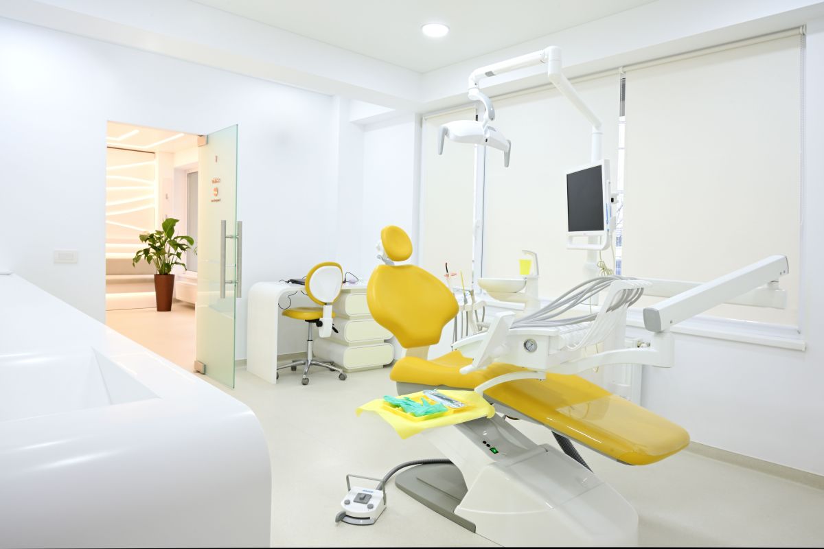 Onlysmile - clinică dentară Galați