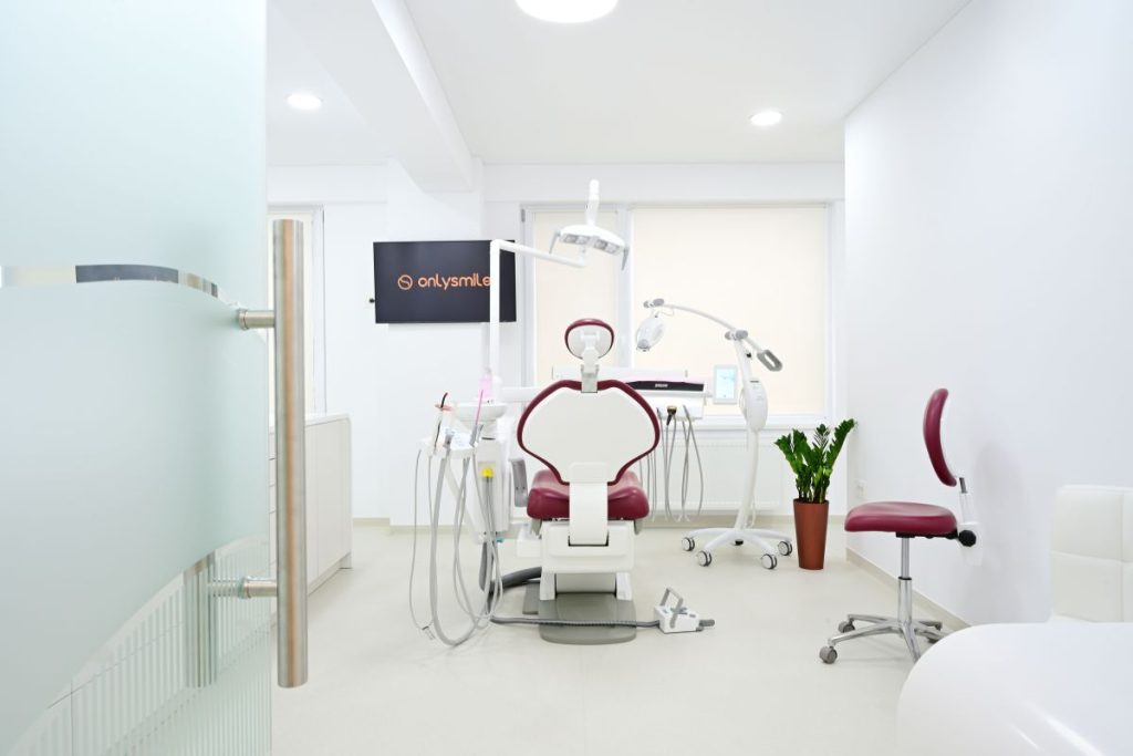 Onlysmile - clinică dentară Galați