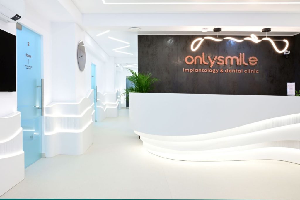Onlysmile - clinică dentară Galați
