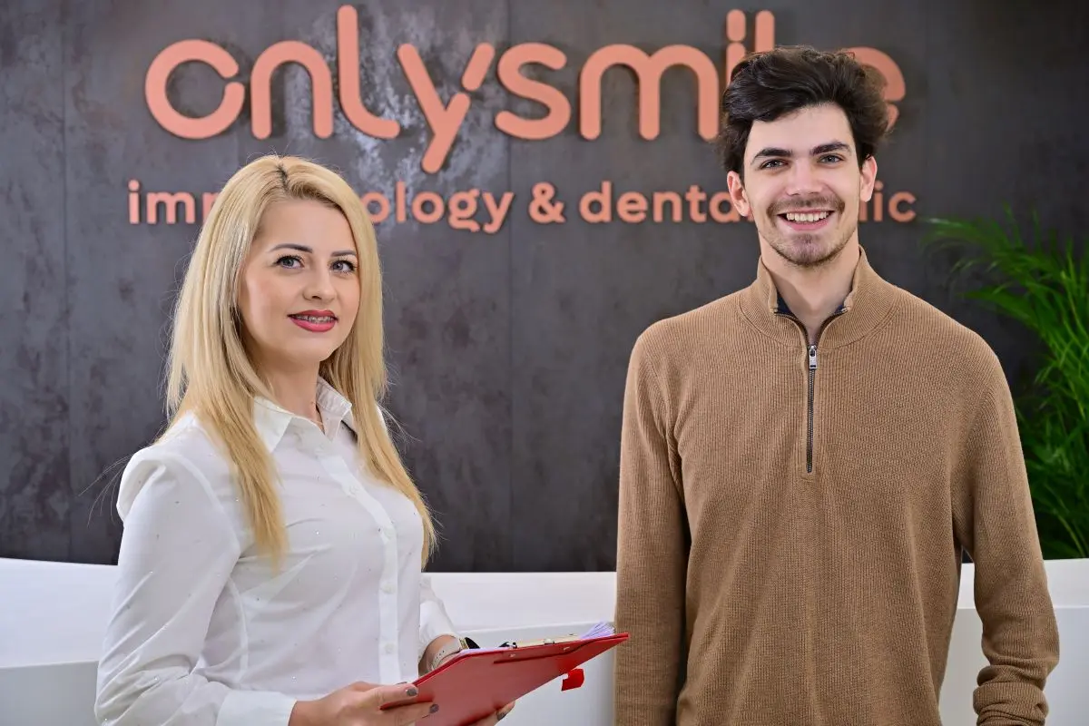 clinica stomatologie Galati dentist Galati clinica dentara
