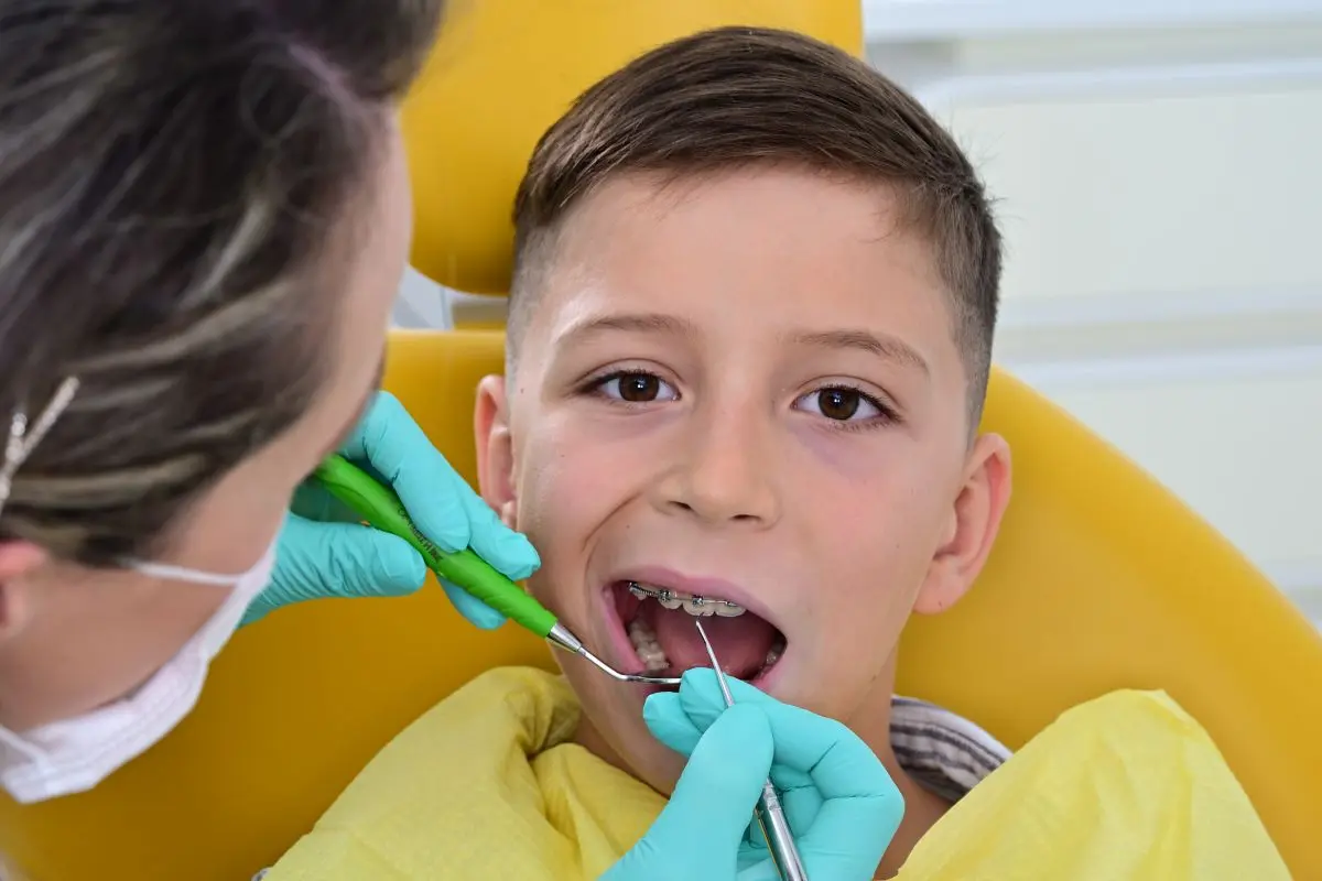 aparat dentar Galati aparate dentare copii Galati ortodontie