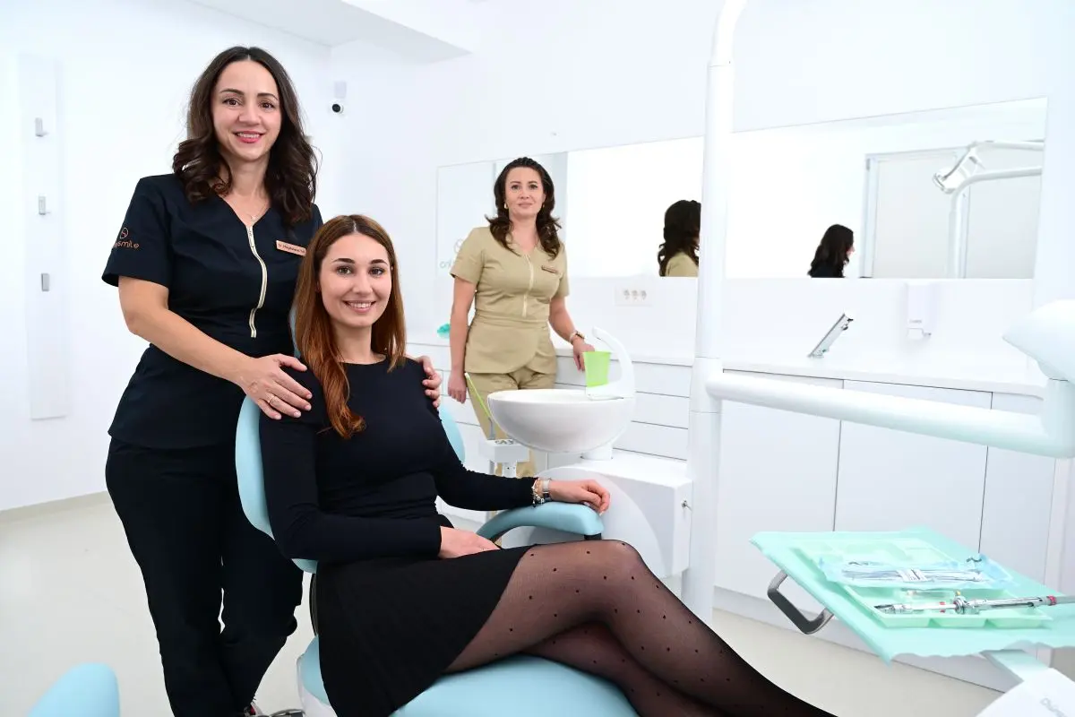 profilaxie dentara Galati tratament dentare Galati dentist