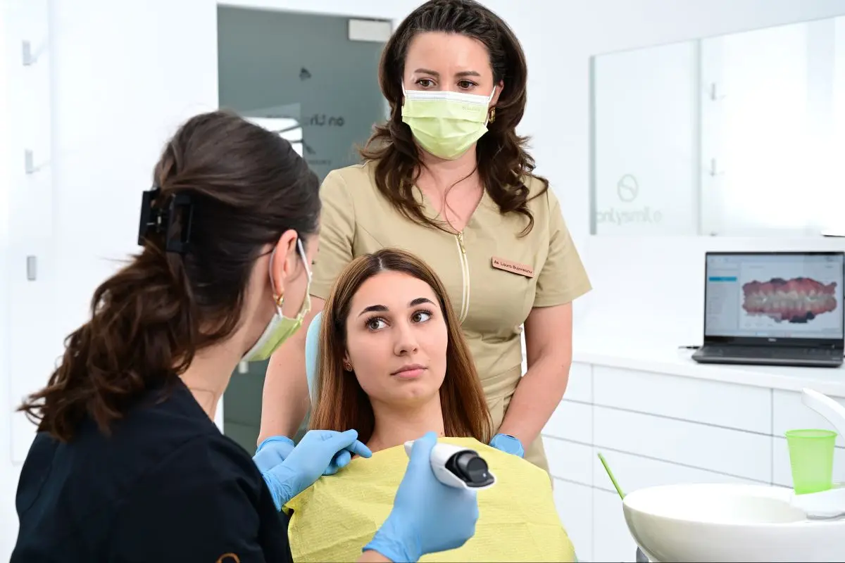 profilaxie dentara Galati tratament dentare Galati dentist