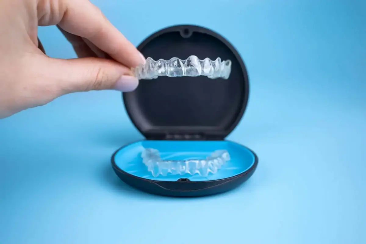 aparat Invisalign Galati: aparat dentar Galati