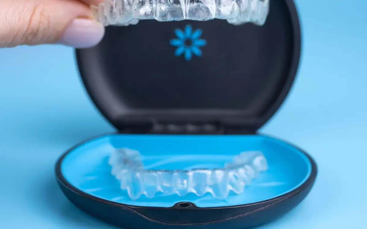 aparat Invisalign Galati: aparat dentar Galati