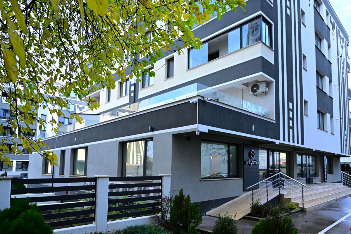 Onlysmile - clinică dentară Galaținlysmile Galati