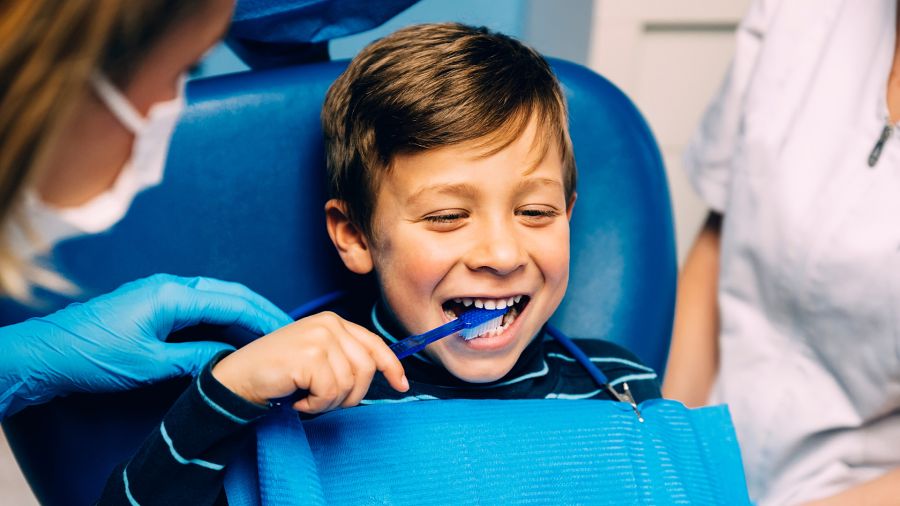 stomatologie pediatrica Galati dentist copii Galati si Braila