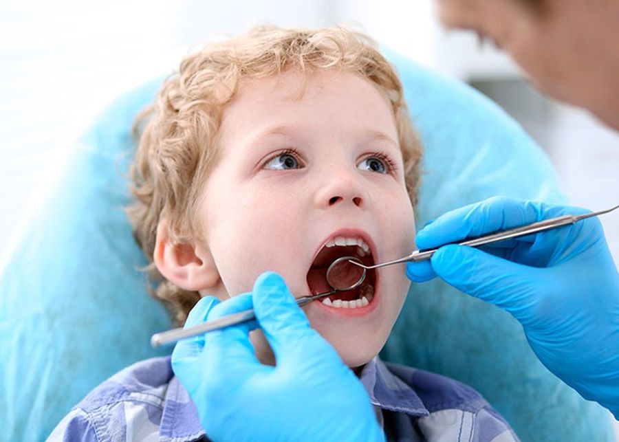 stomatologie pediatrica Galati dentist copii Galati si Braila